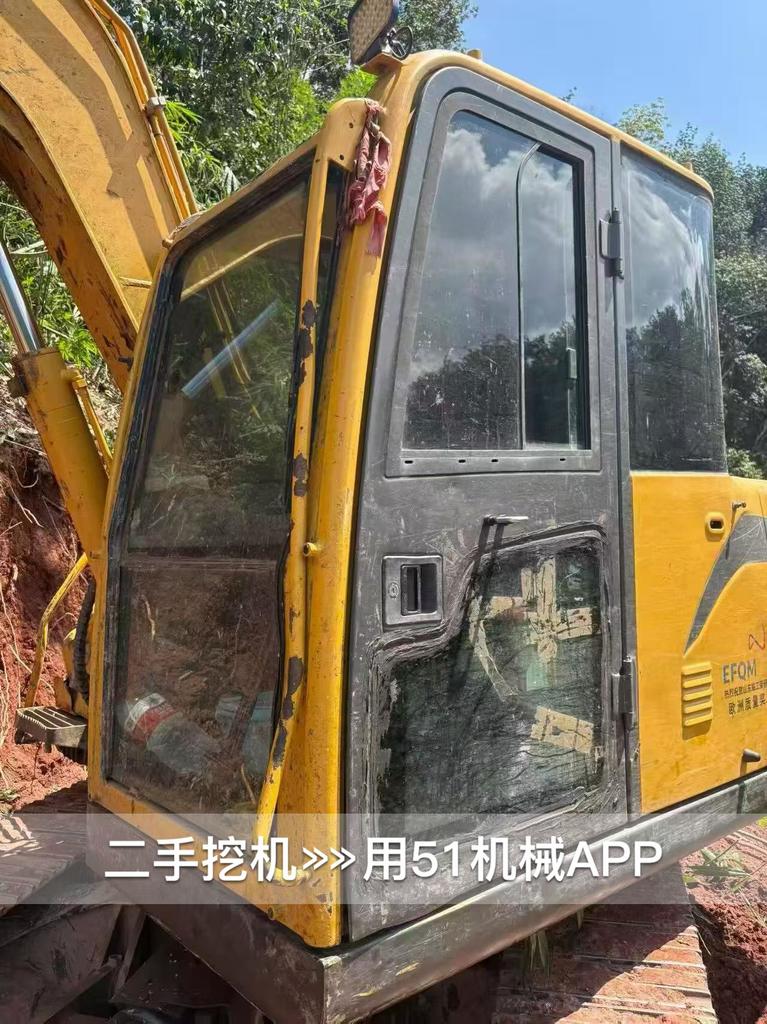 51挖机